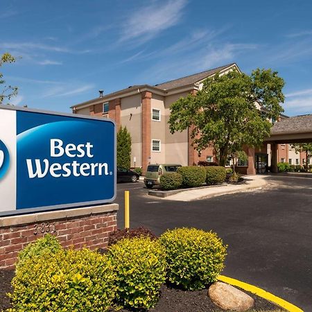 Best Western Hilliard Inn & Suites Extérieur photo