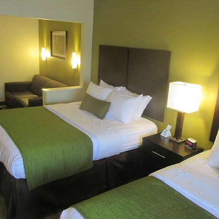 Best Western Hilliard Inn & Suites Extérieur photo