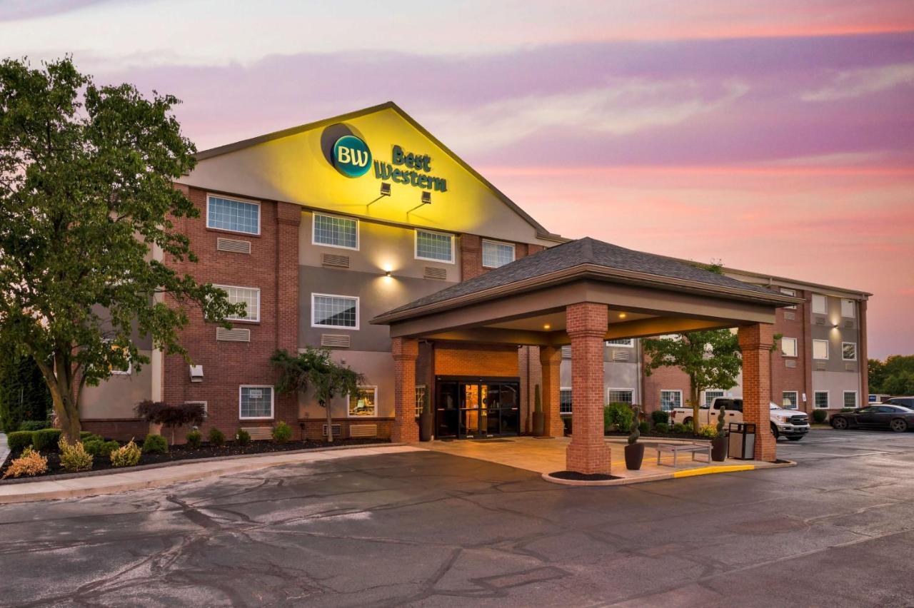Best Western Hilliard Inn & Suites Extérieur photo