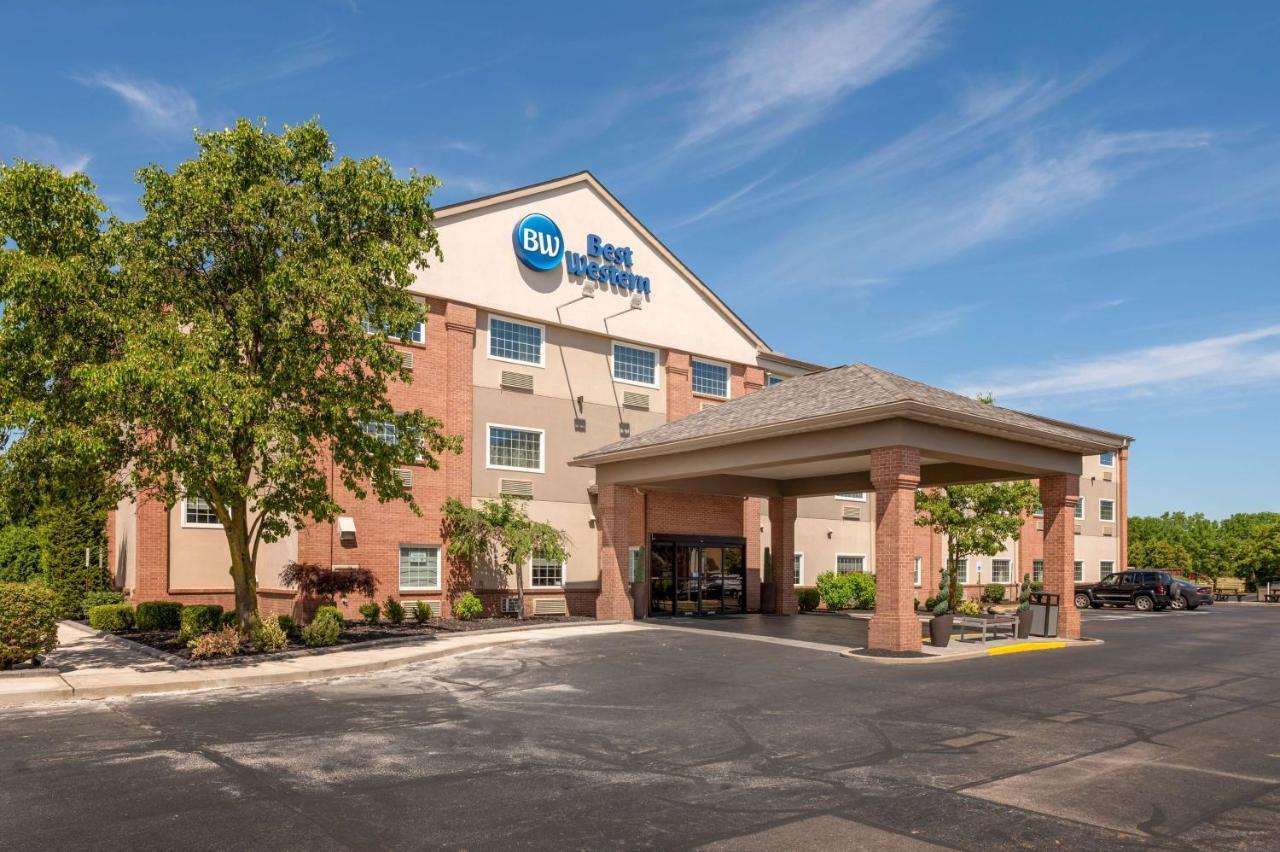 Best Western Hilliard Inn & Suites Extérieur photo