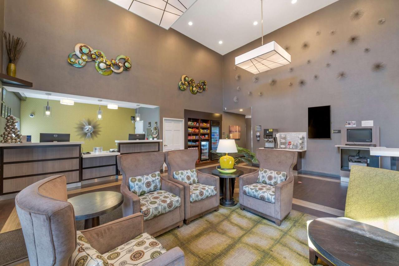 Best Western Hilliard Inn & Suites Extérieur photo