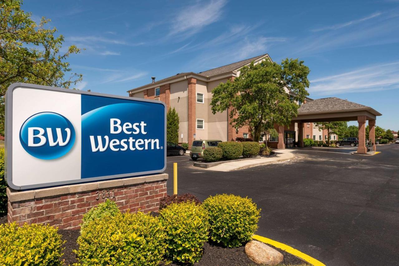 Best Western Hilliard Inn & Suites Extérieur photo