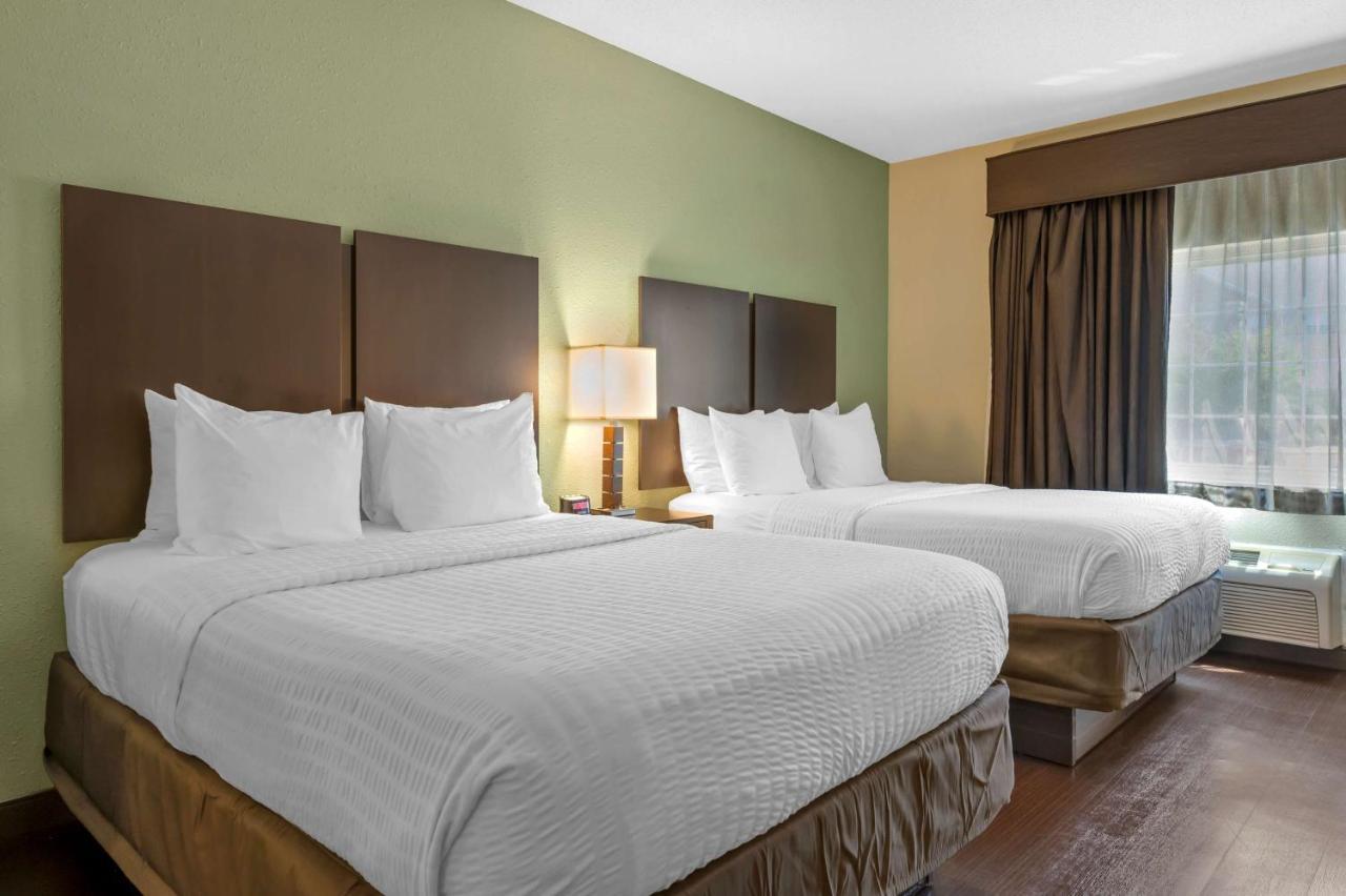 Best Western Hilliard Inn & Suites Extérieur photo