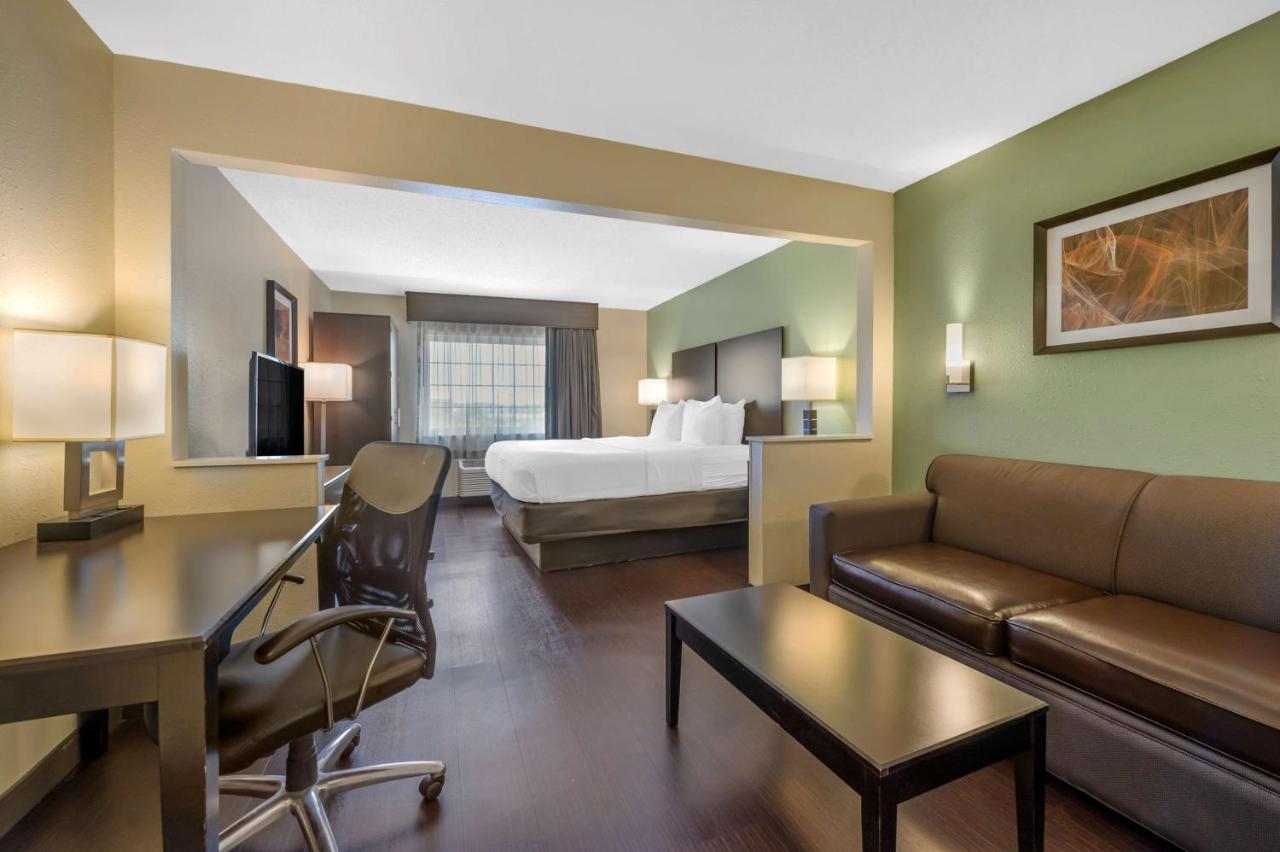 Best Western Hilliard Inn & Suites Extérieur photo