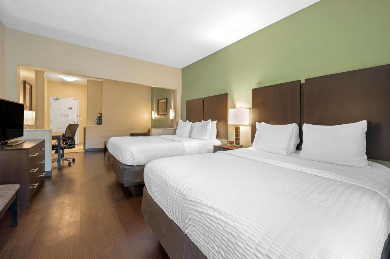 Best Western Hilliard Inn & Suites Extérieur photo