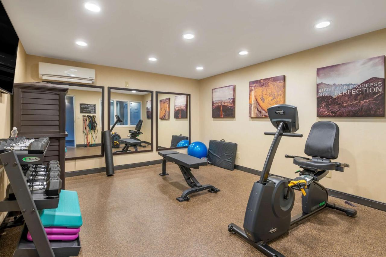 Best Western Hilliard Inn & Suites Extérieur photo