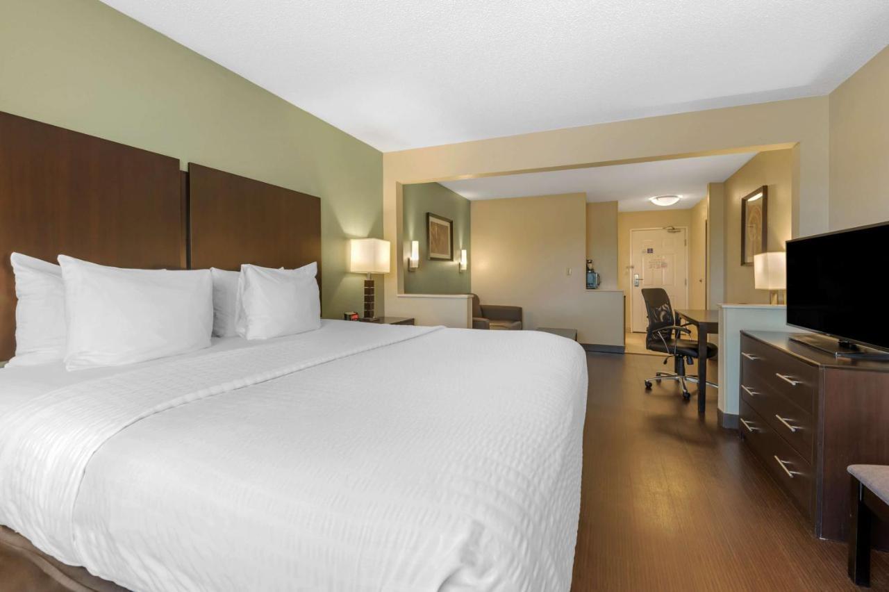 Best Western Hilliard Inn & Suites Extérieur photo