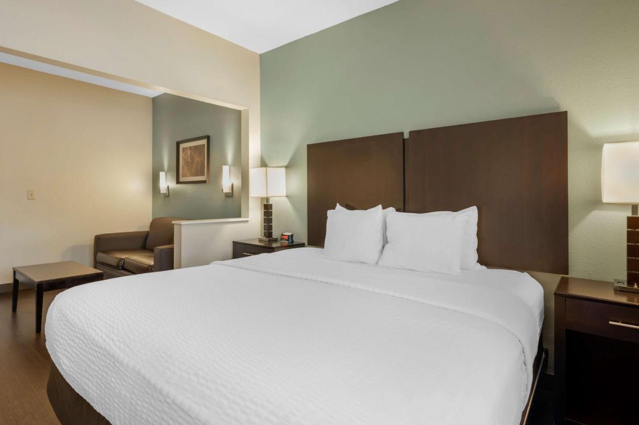 Best Western Hilliard Inn & Suites Extérieur photo