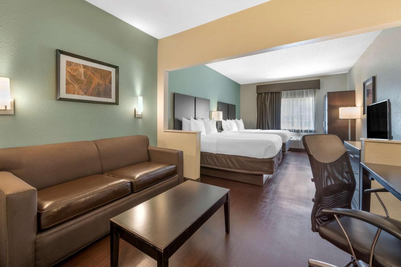 Best Western Hilliard Inn & Suites Extérieur photo