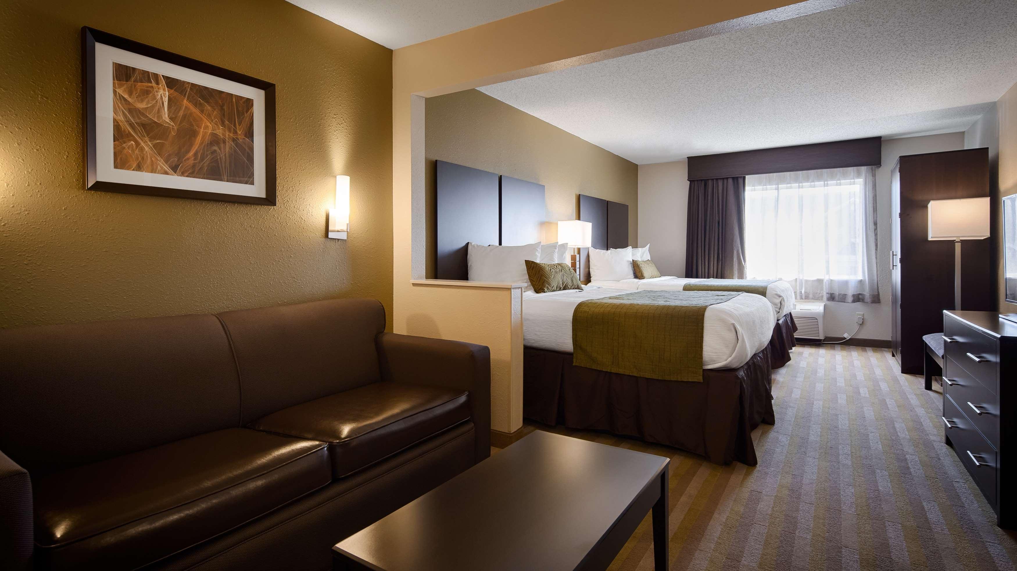 Best Western Hilliard Inn & Suites Extérieur photo