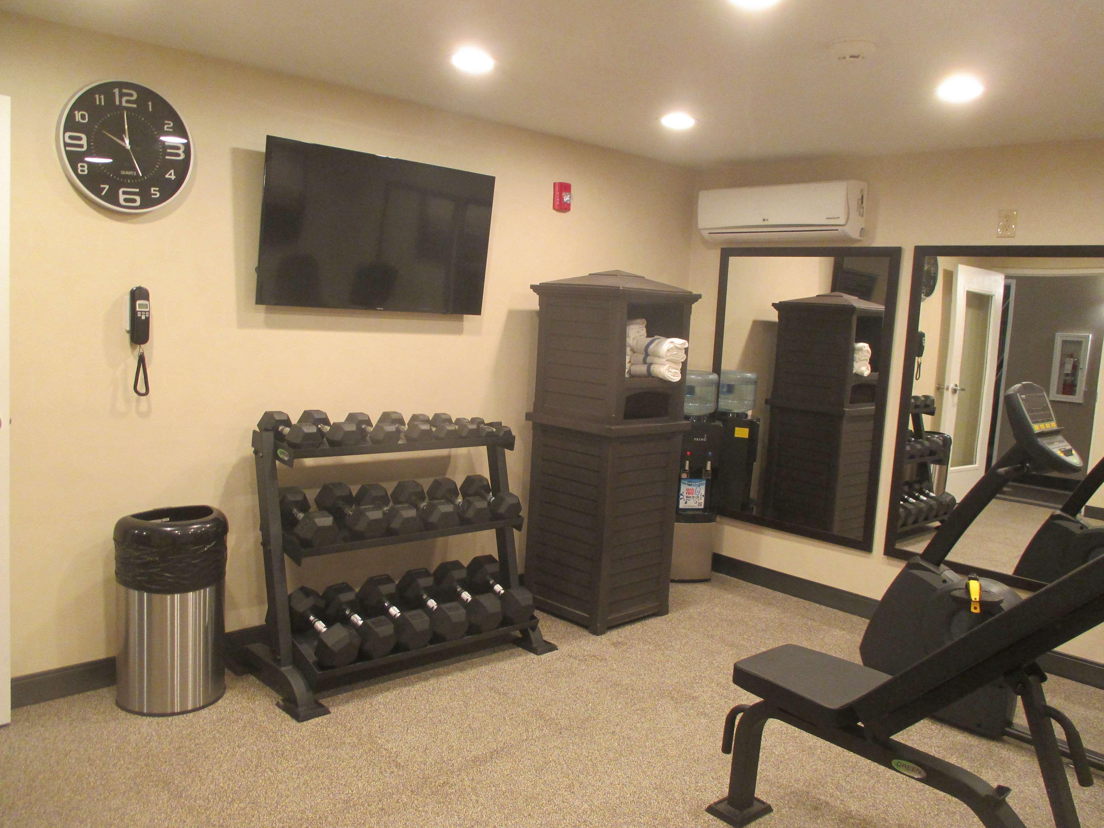 Best Western Hilliard Inn & Suites Extérieur photo