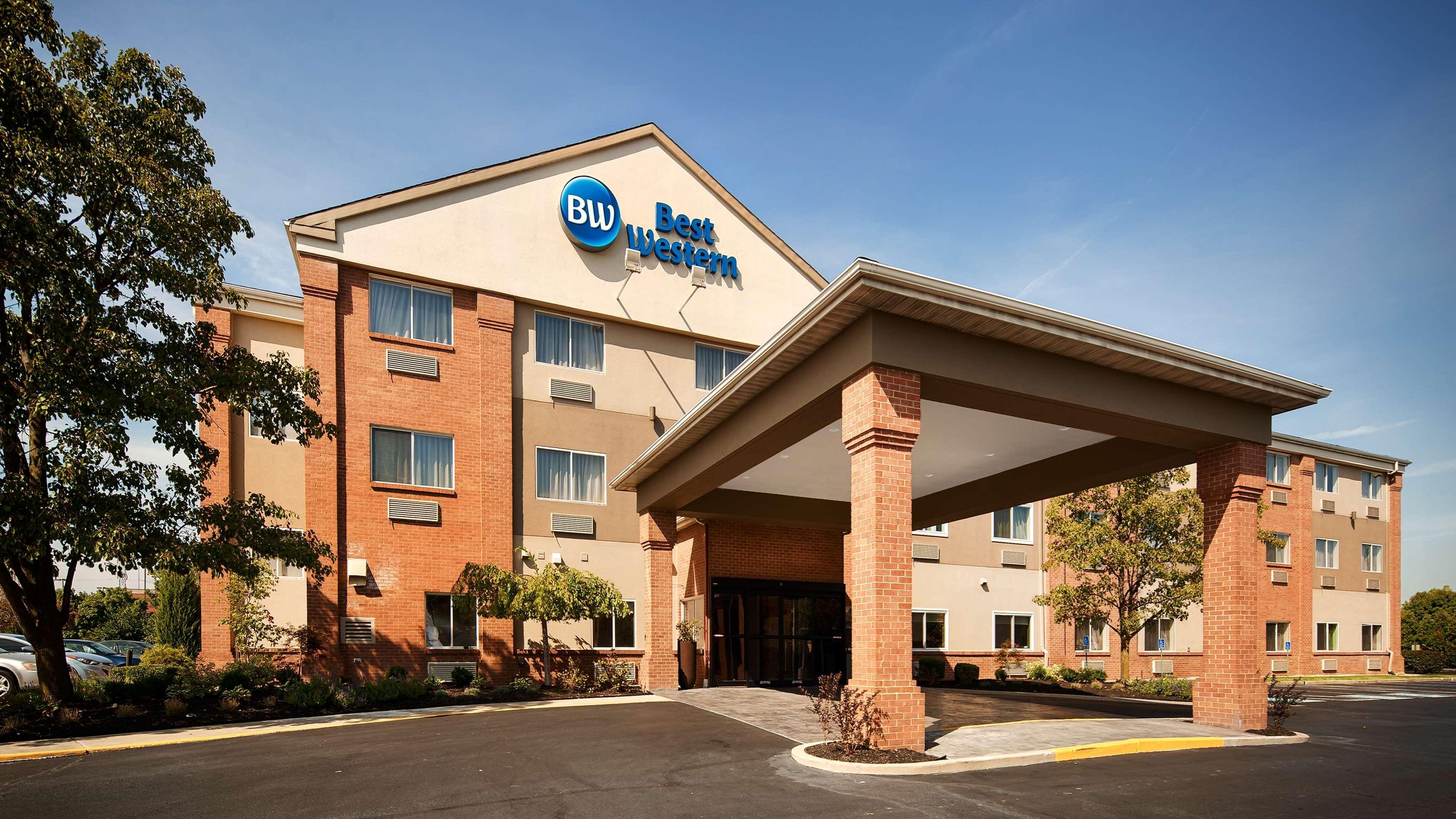 Best Western Hilliard Inn & Suites Extérieur photo