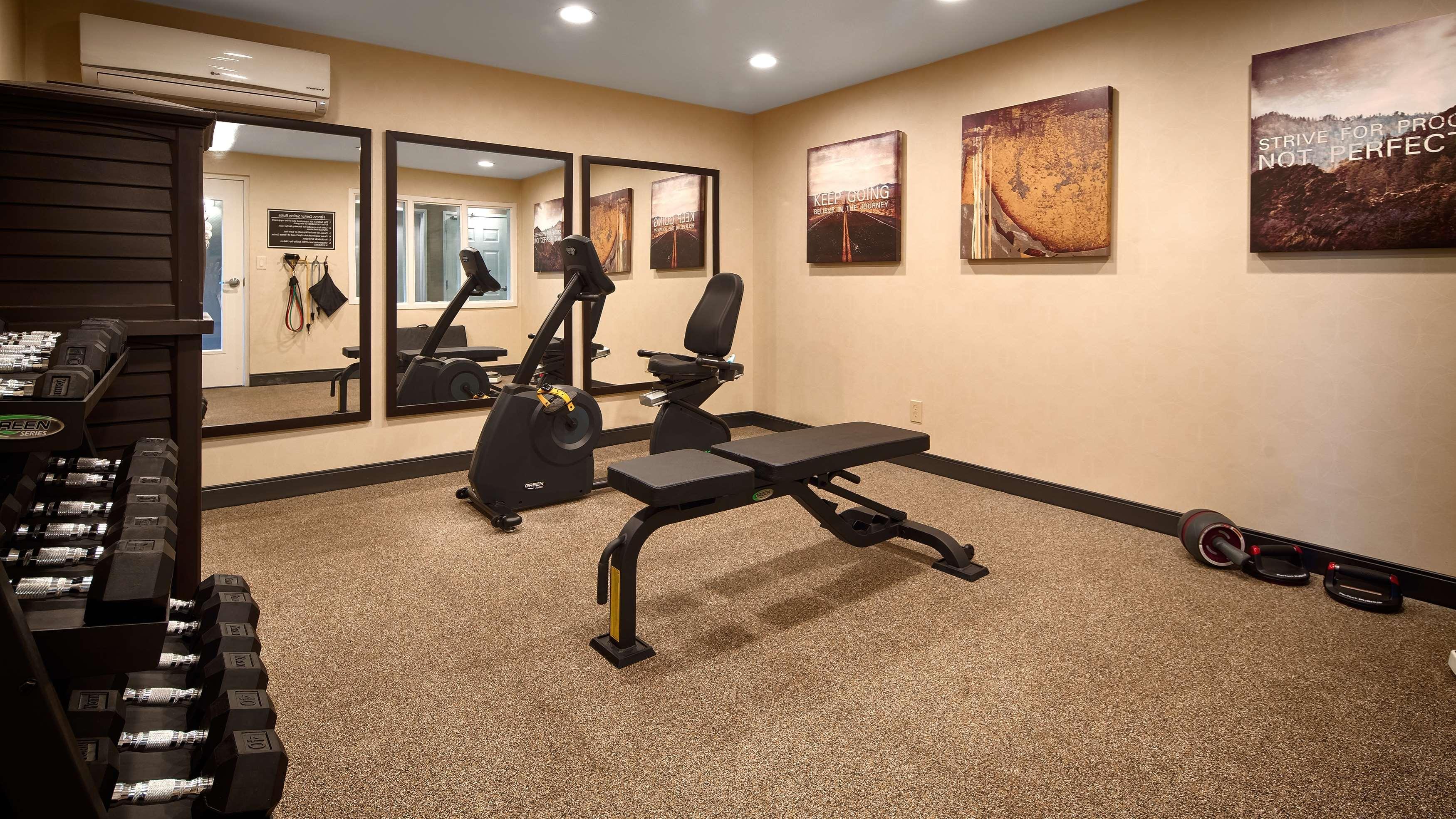 Best Western Hilliard Inn & Suites Extérieur photo