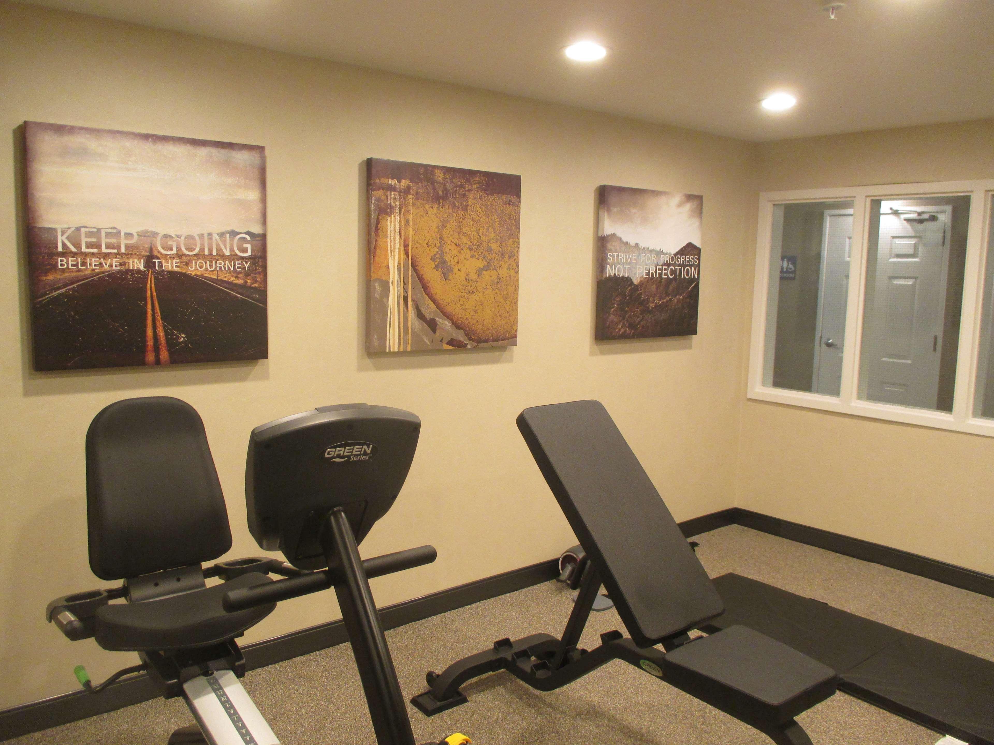 Best Western Hilliard Inn & Suites Extérieur photo