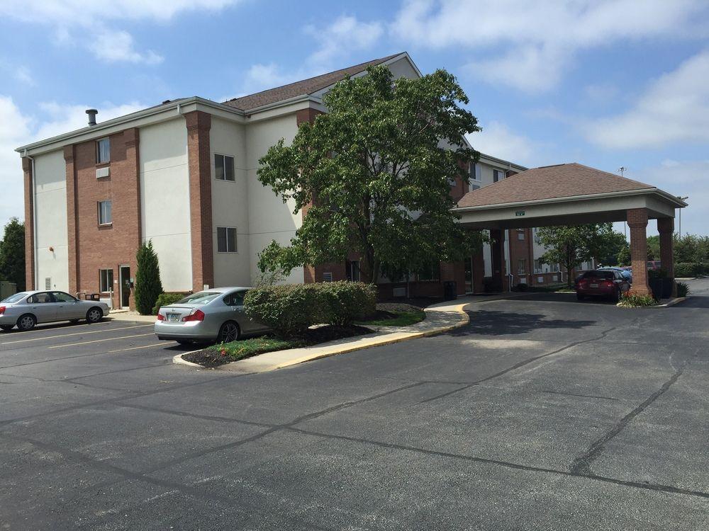 Best Western Hilliard Inn & Suites Extérieur photo