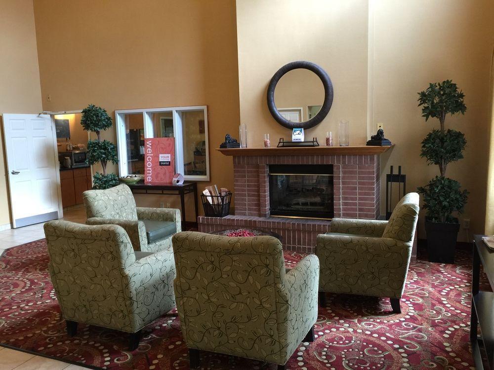 Best Western Hilliard Inn & Suites Extérieur photo