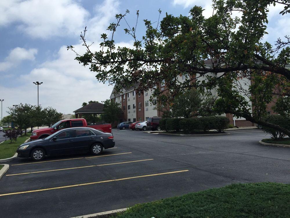 Best Western Hilliard Inn & Suites Extérieur photo