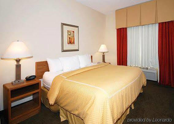 Best Western Hilliard Inn & Suites Extérieur photo
