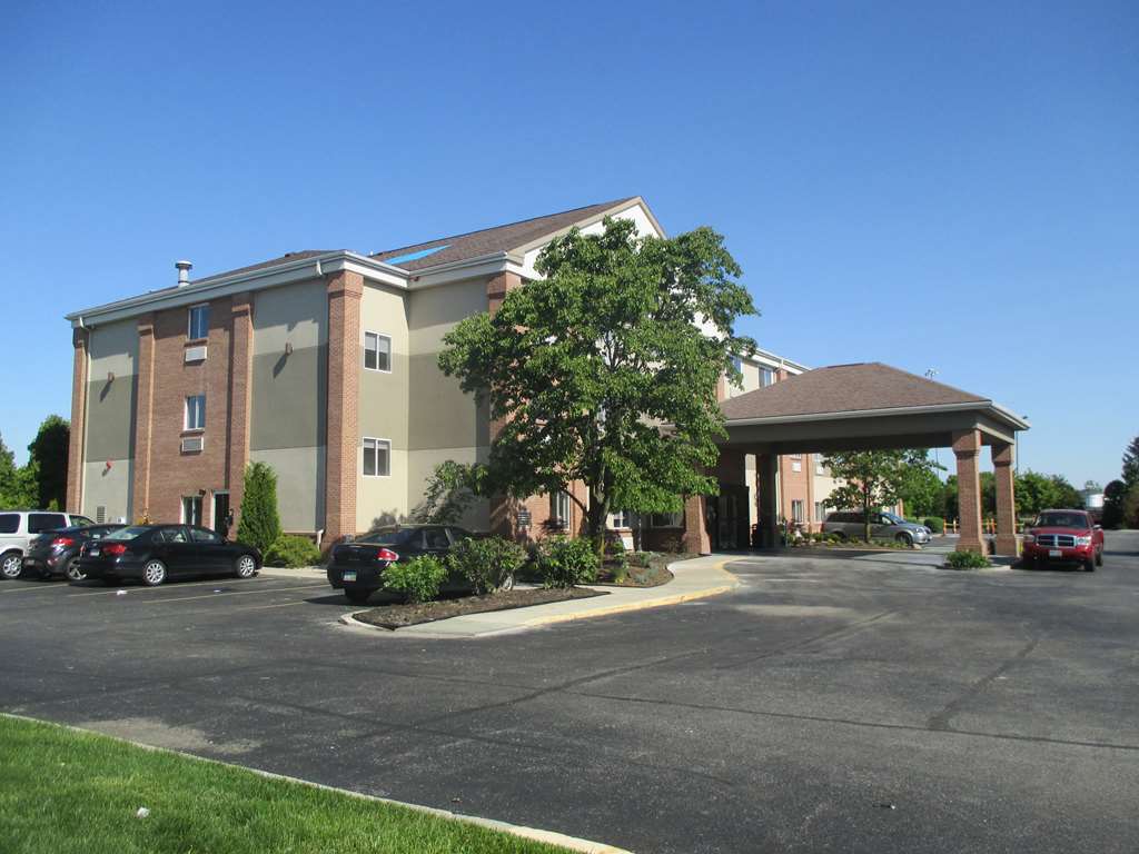 Best Western Hilliard Inn & Suites Extérieur photo