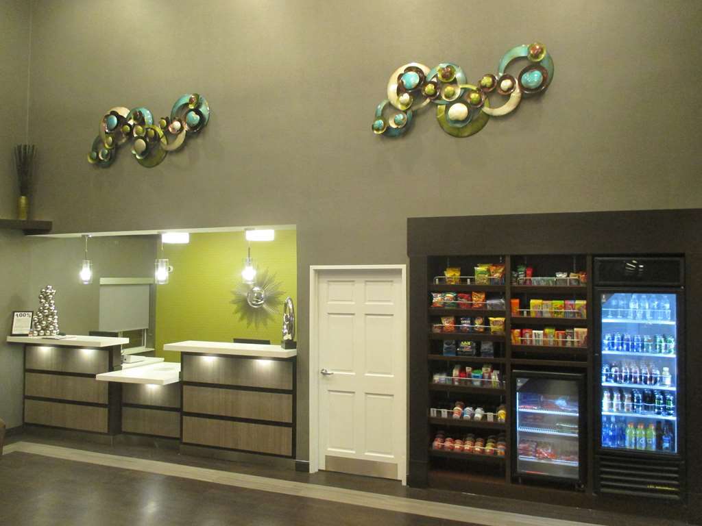 Best Western Hilliard Inn & Suites Intérieur photo